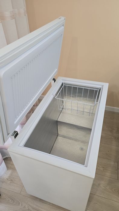 Морозильник Ларь Бирюса