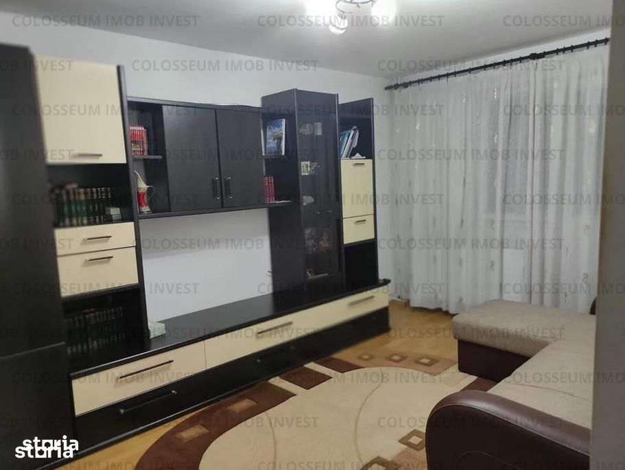 Apartament 3 camere, decomandat, etaj 1/4, mobilat, utilat, parcare!