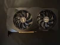 Placa video ASUS GeForce GTX 1660 SUPER EVO O6G 6GB GDDR6 192-bit