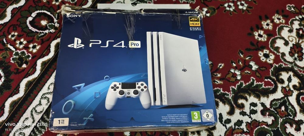 Продаётся  пс 4про