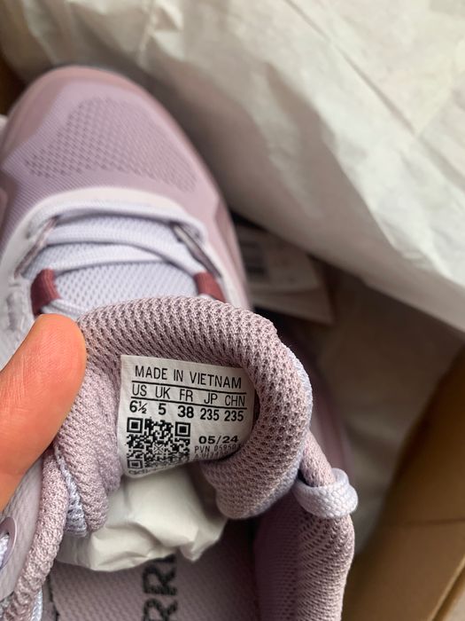 Adidas Terrex Soulstride W -38