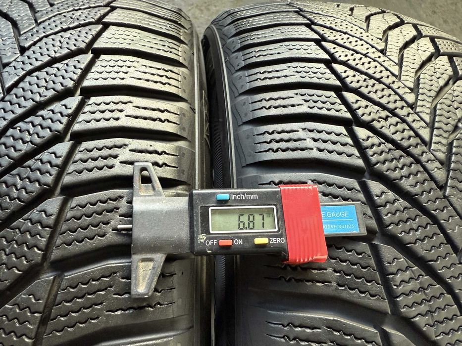 # 2x Anvelope Iarna 225/55 R17 - Nexen WinGUARD Sport 2