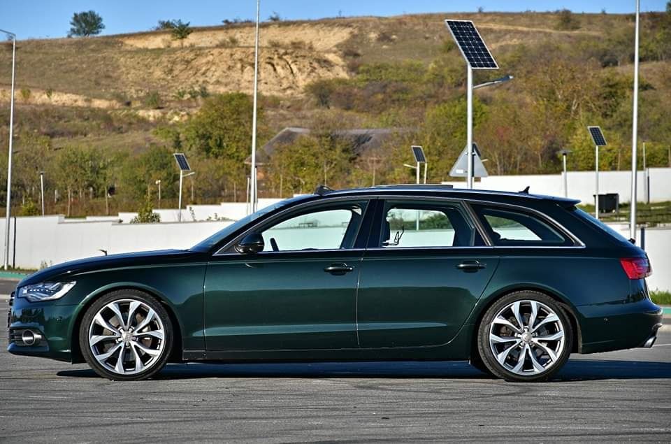 Audi A6 3l bitdi