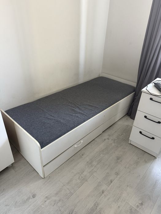 Кровать деьская односпальная