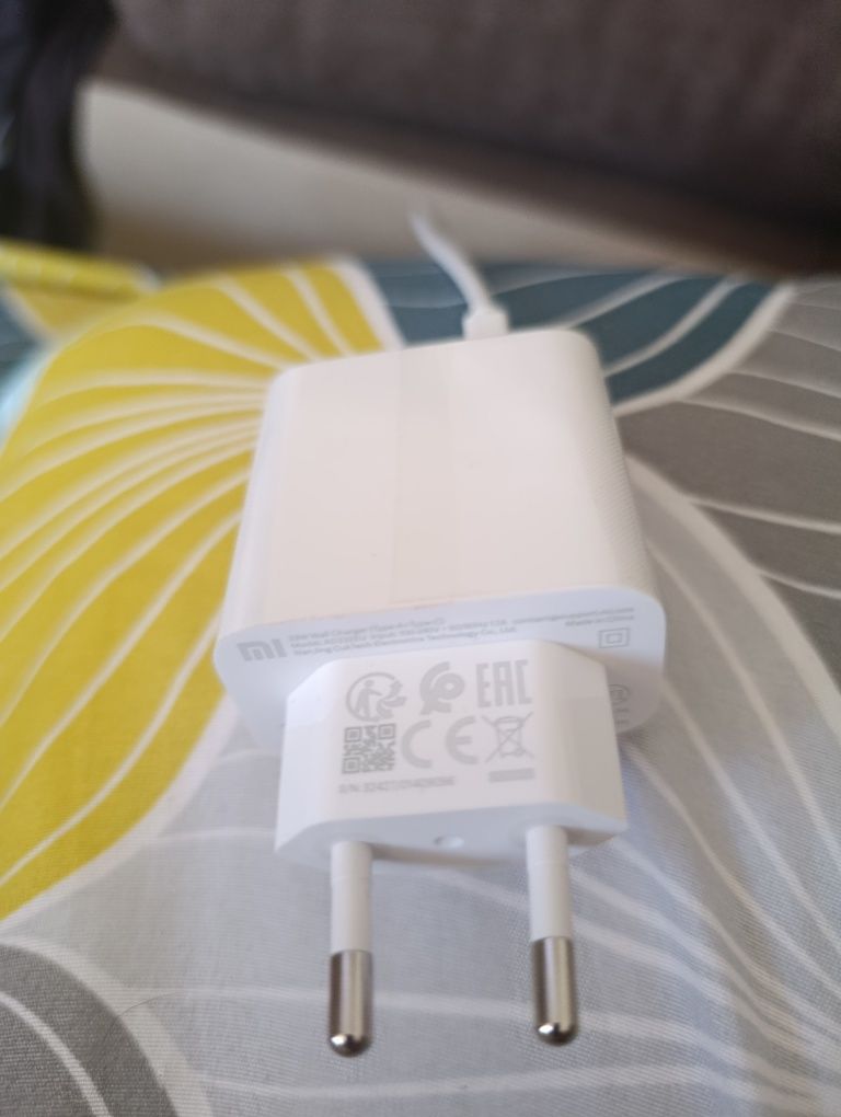 Оригинално зарядно за Xiaomi Redmi 33 W
