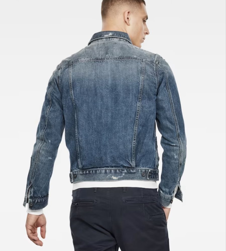 Дънково яке G-star 5650 JACKET