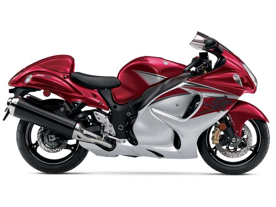 Стикери Сузуки 1340 Hayabusa 2015-2016г Suzuki Хаябуса лепенки графики
