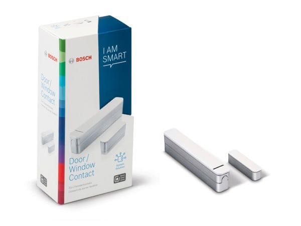 Contact ușă/fereastră Bosch Smart Home cu funcție de aplicație,sigilat