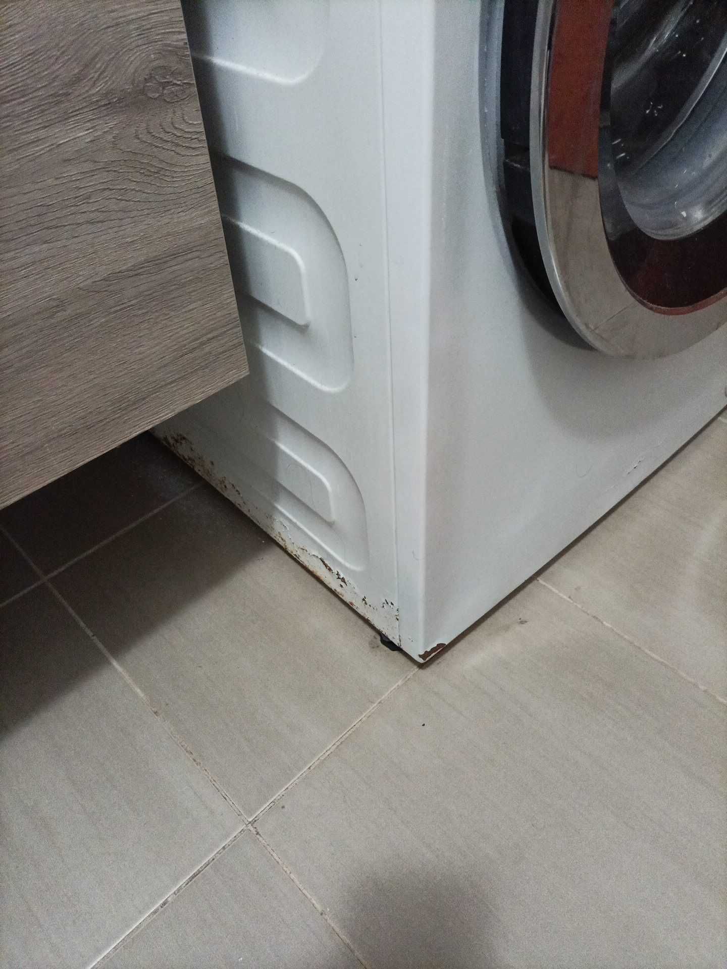 MASINA de spalat BEKO 8kg defecta