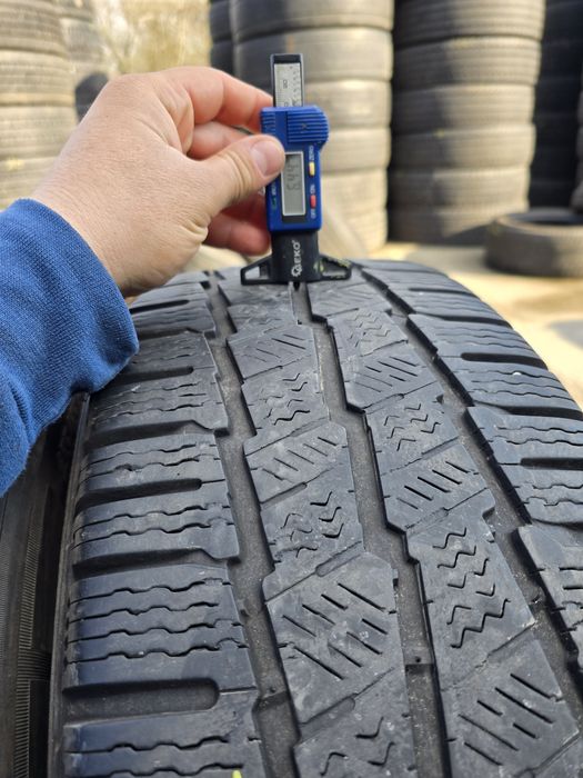 Anvelope de iarna 235-65r16c Michelin