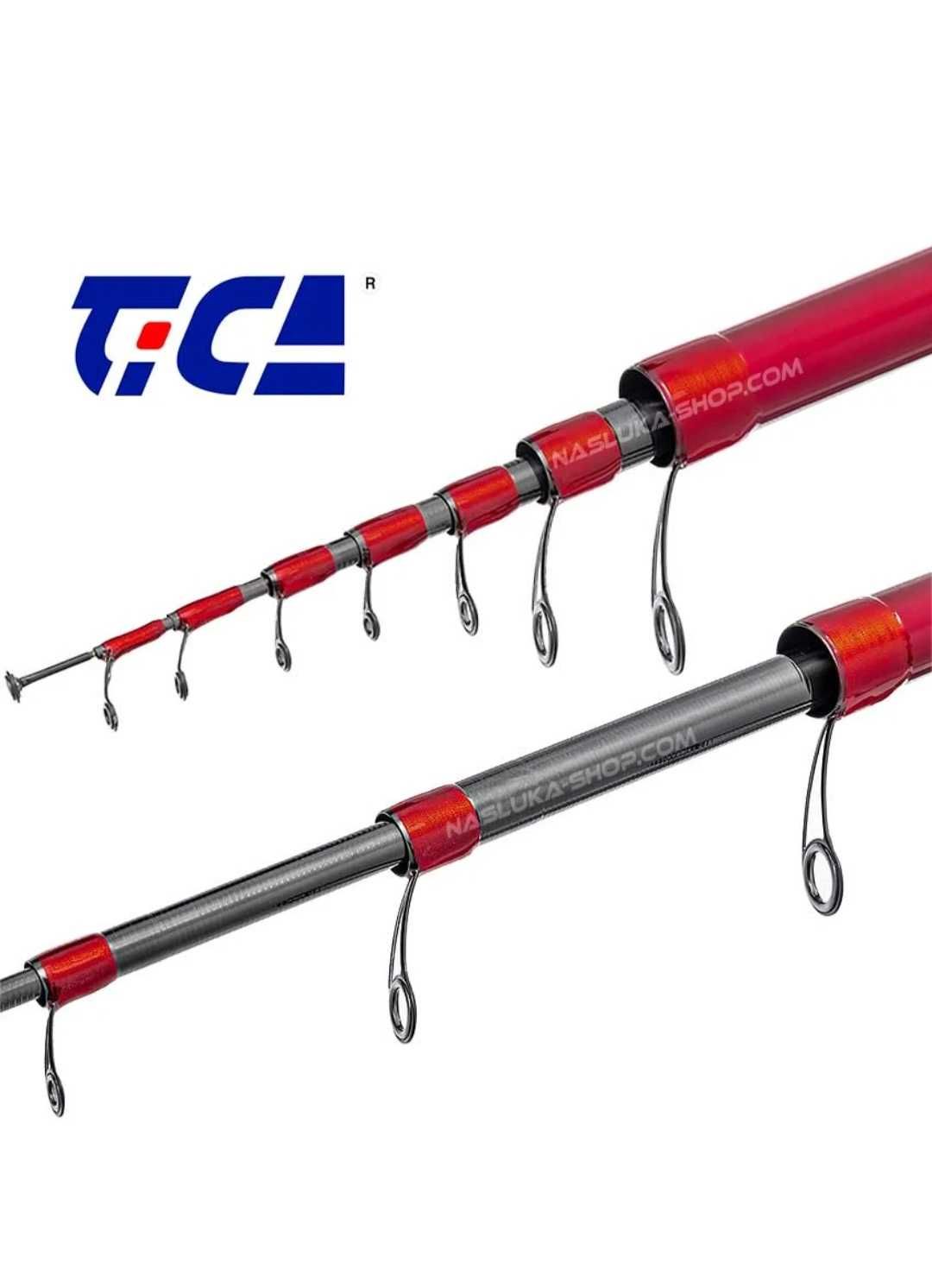 Болонезе Tica Wonder River 5м 5-40г