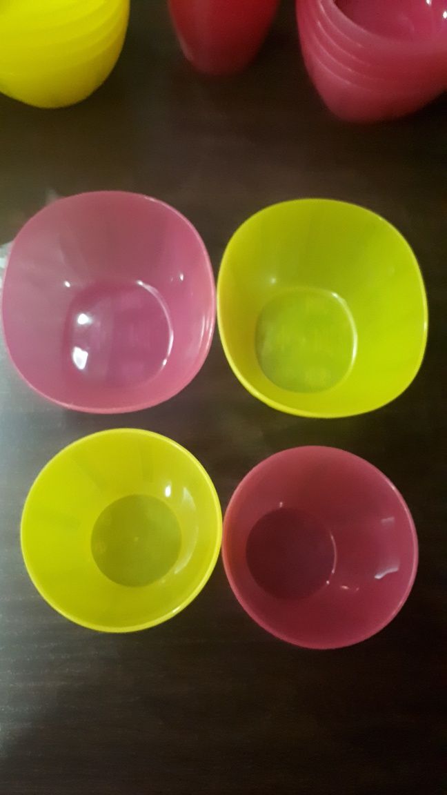 Детская пасуда(тарелка,стакан,миска маленькая)
