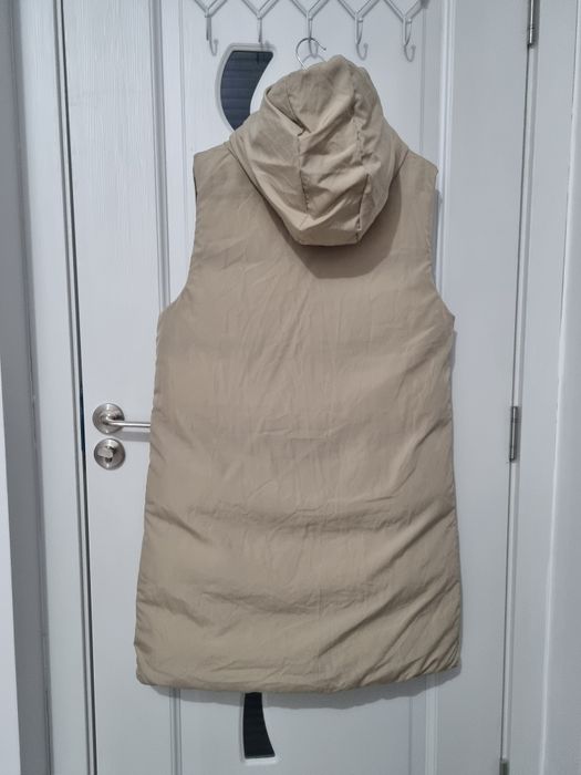Vesta lunga damă M