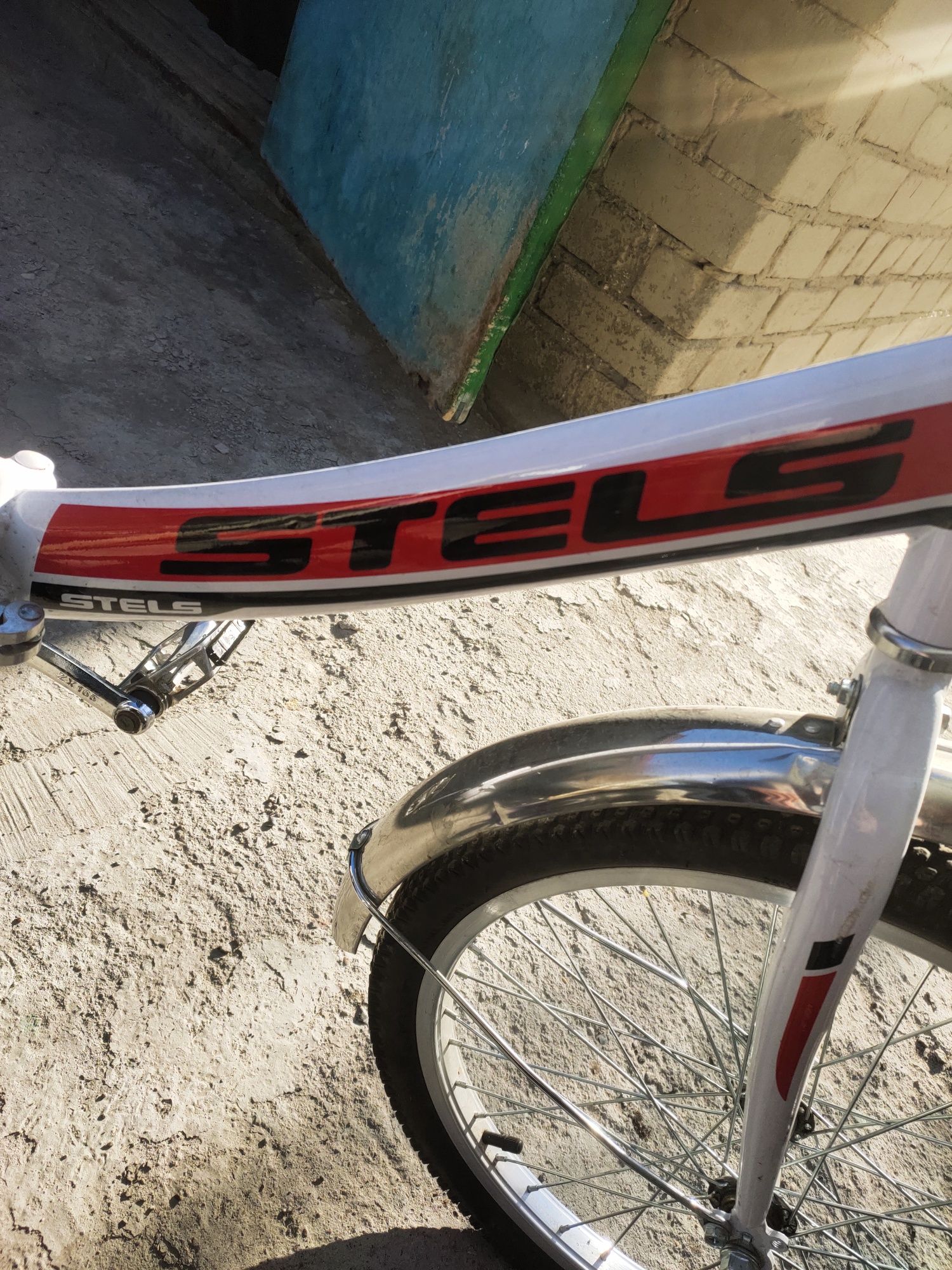 Продам велосипед STELS