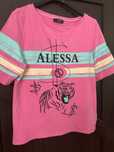 Тениска на Alessa