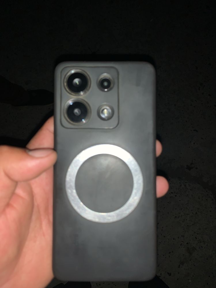 Redmi not 13 garantiya