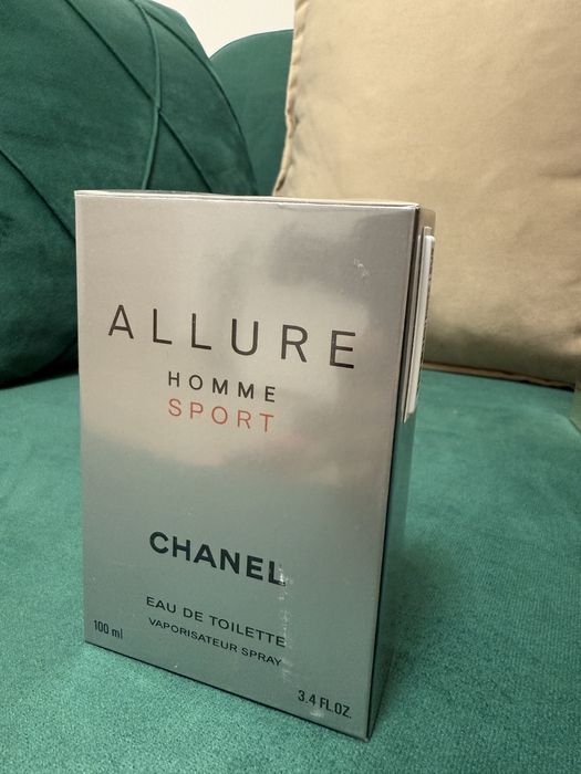Parfum Chanel Allure Homme Sport 100 Ml
