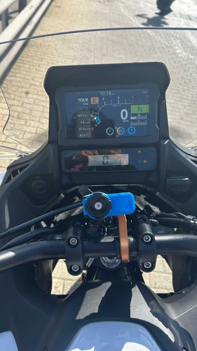 HONDA NT1100 2022