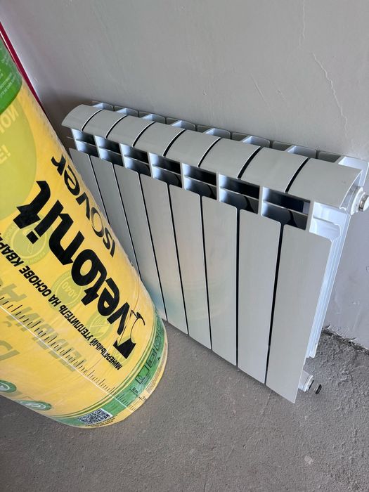 Продам радиатор за 29990 тг, новый