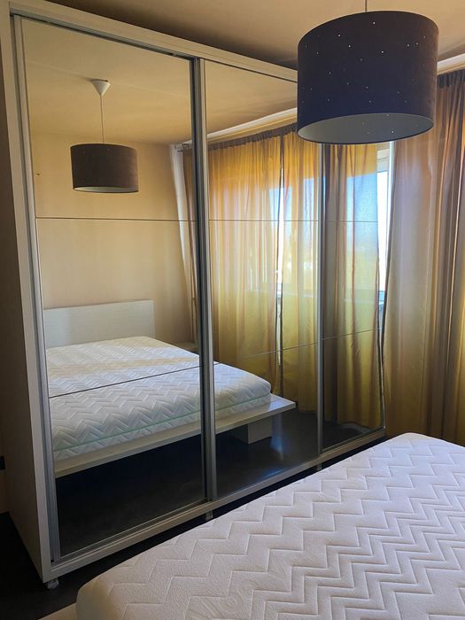 Mobila dormitor realizat pe comanda