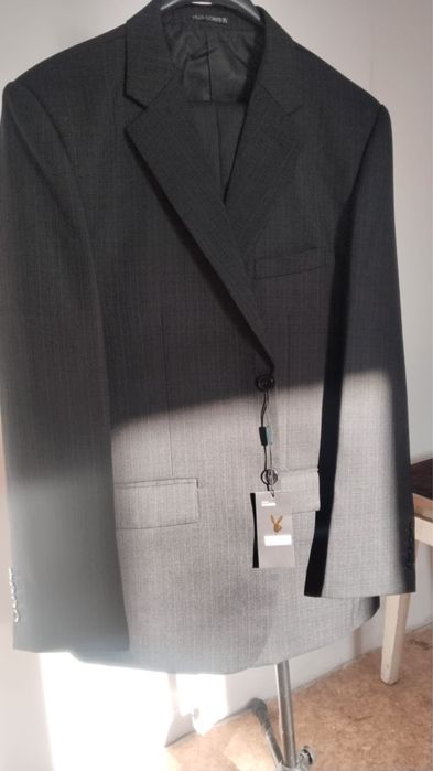 Костюм новый ( жаңа ердің костюмы)