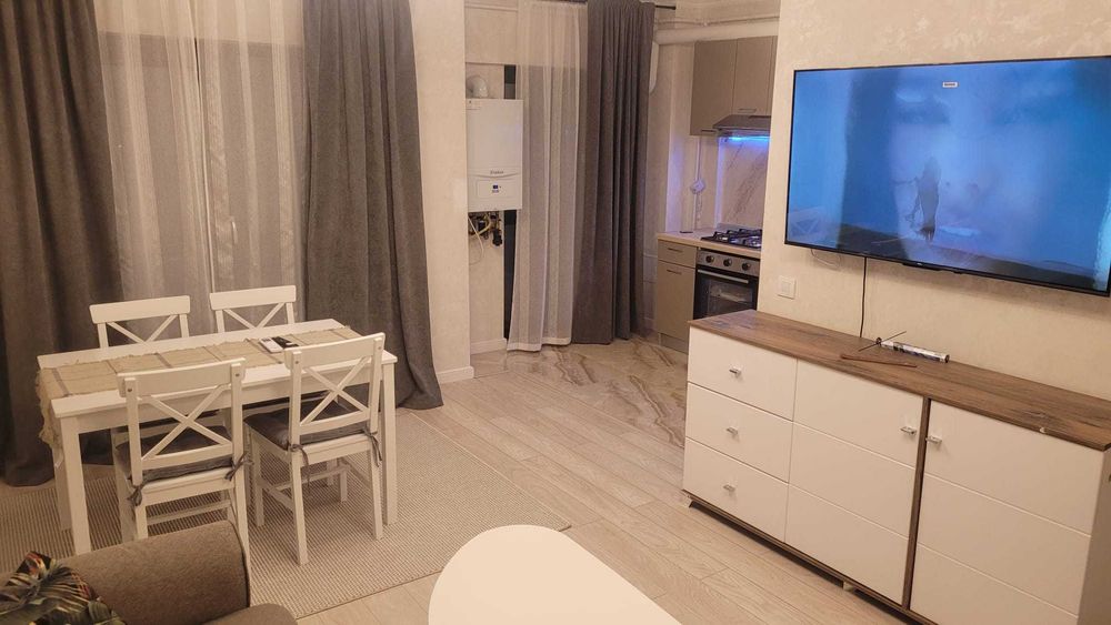 Inchiriez apartament 2 camere iasi millenium PACURARI
