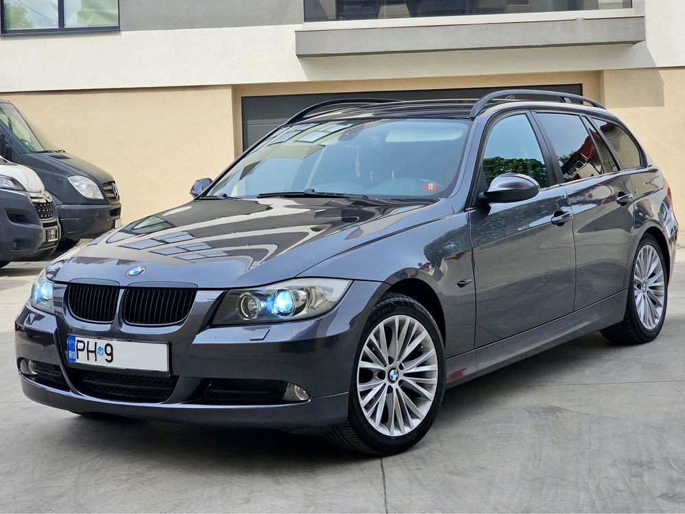 BMW 320d 2007*Xenon*Clima*Navigatie*PDC