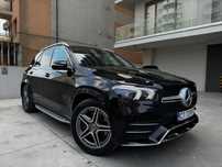 Mercedes Gle 300d AMG