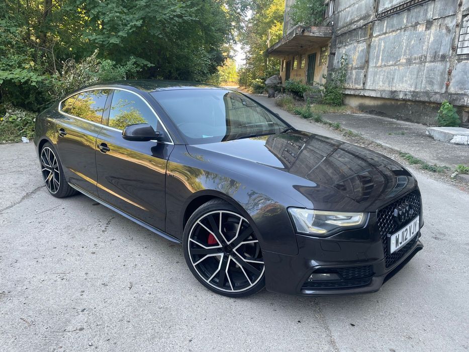 Audi A5 facelift sportback 3.0 TDI 245cp quattro S-line