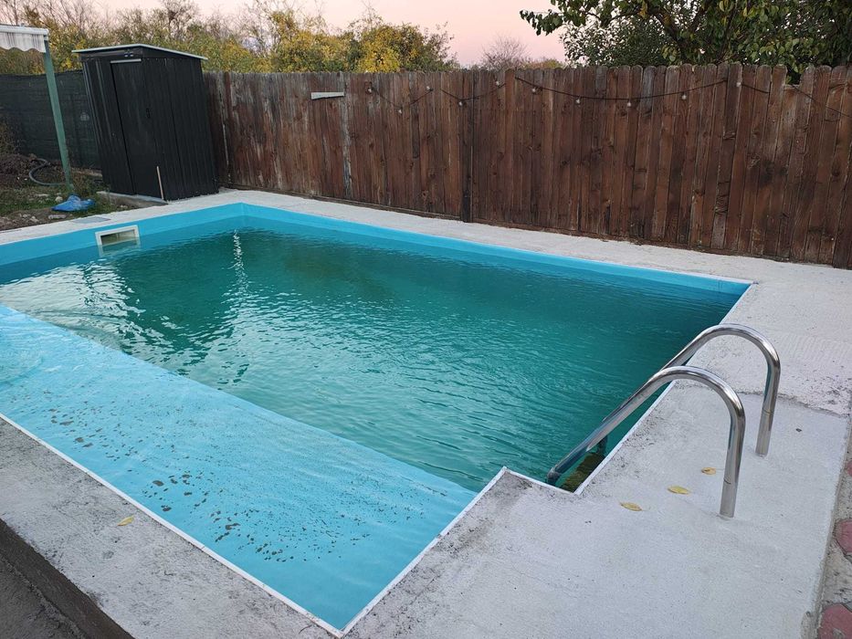 Proprietar vand casa individuala la curte - 5 camere Jilava