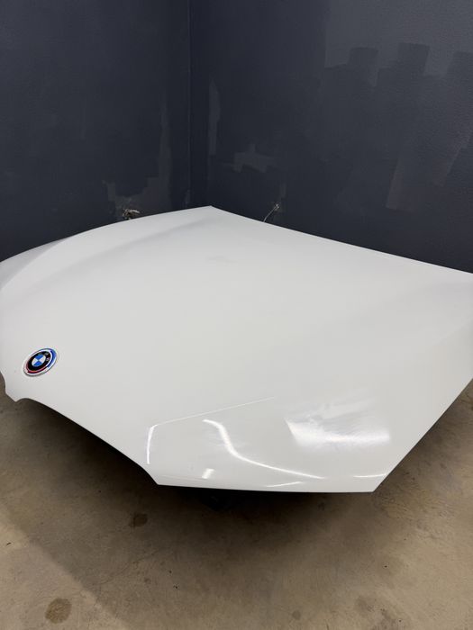 Оригинален преден капак bmw g30 без забележки