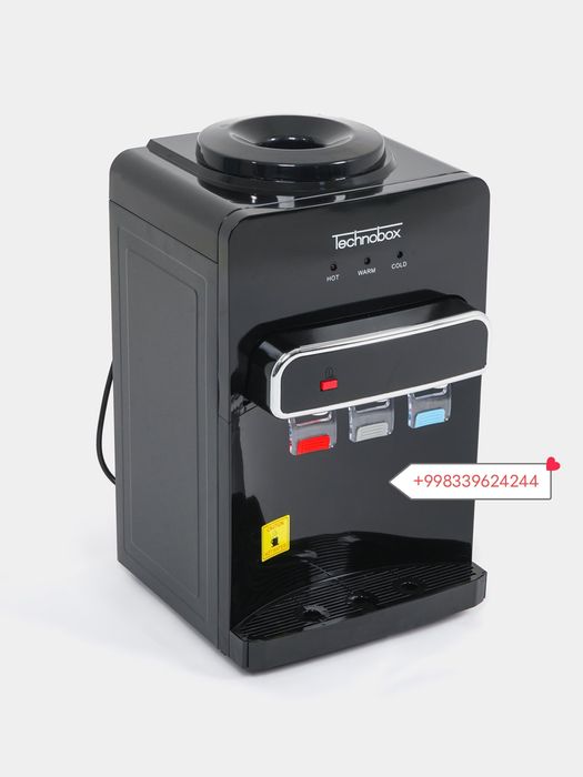 Кулер настольный