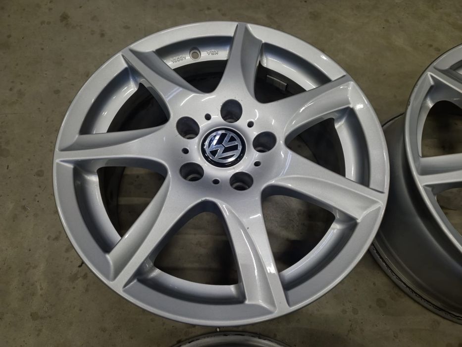 Jante 5x112 R16 Vw Passat Tiguan Golf 5 6 7 8 Touran Caddy Sharan Eos