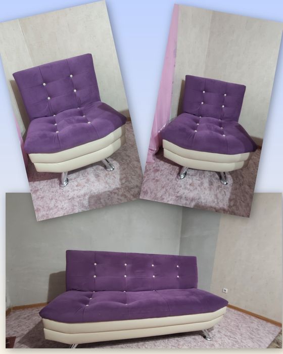 Диван+два кресла