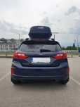 Продавам задно стъкло Ford Fiesta MK8 2020 год.