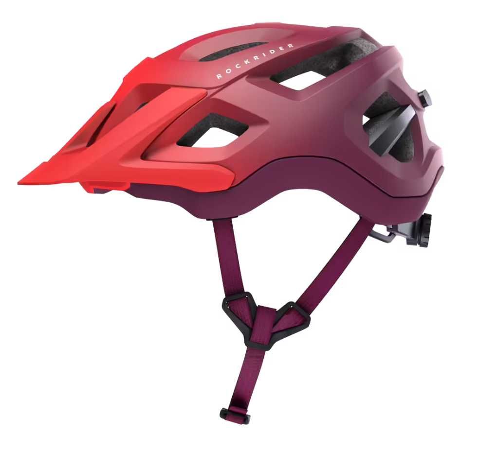 Шлем велосипед Rockrider 500