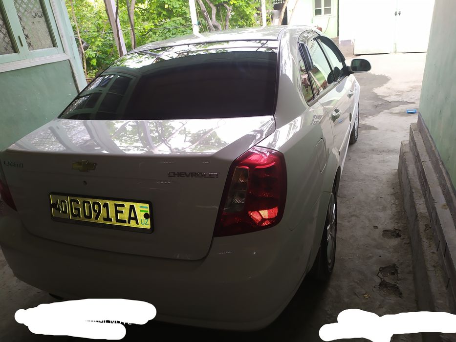 Chevrolet Lasetti 1.8
