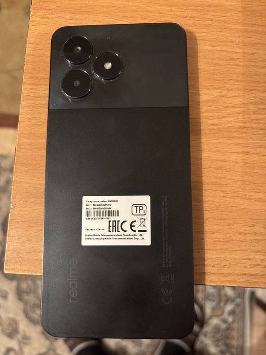 Продам смартфон Realme С 51 в отличном состоянии, без зарядки.