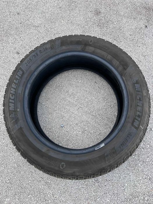 Зимни гуми Michelin 205 55 16