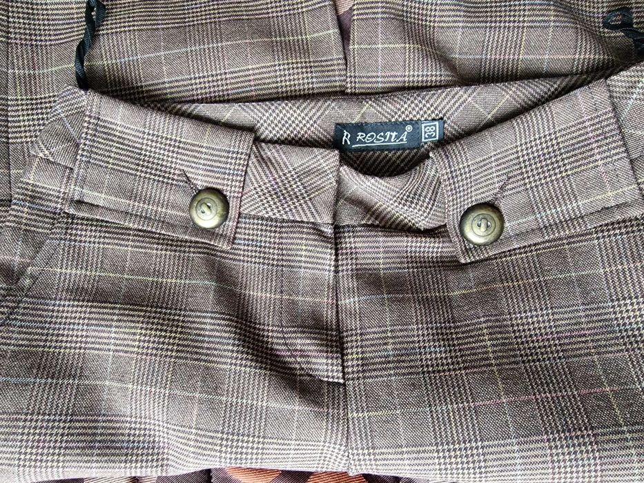 Дамски панталон 7/8 XS