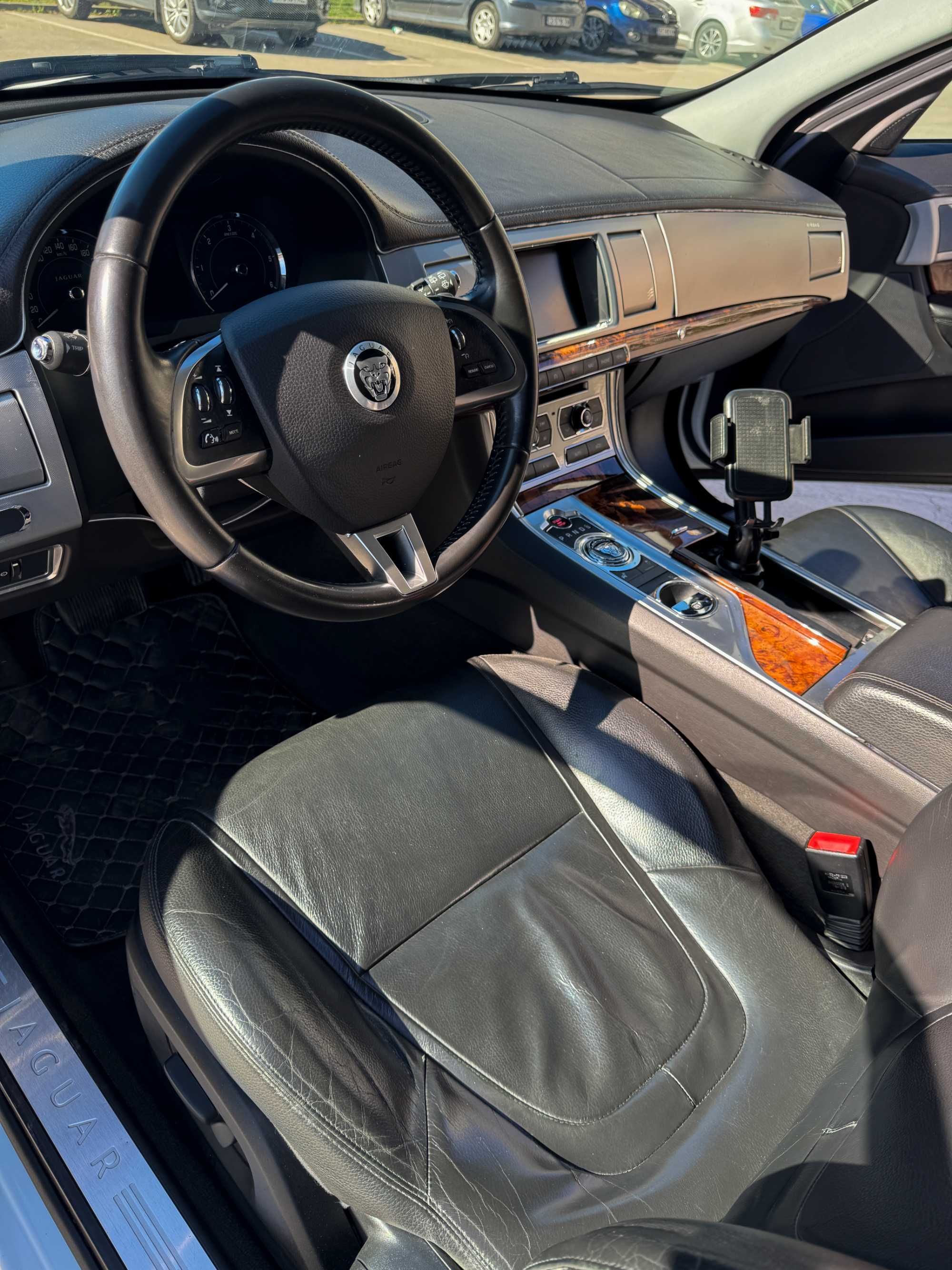 Jaguar XF Sportbreak