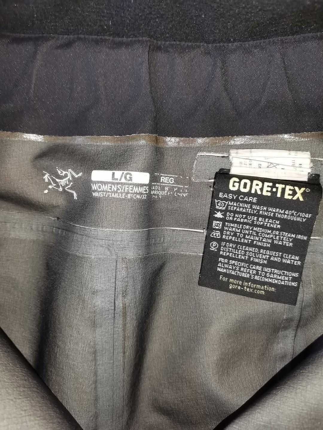 ARCTERYX Theta SV Bib GoreTex Pro Shell
Премиум клас гащеризон
