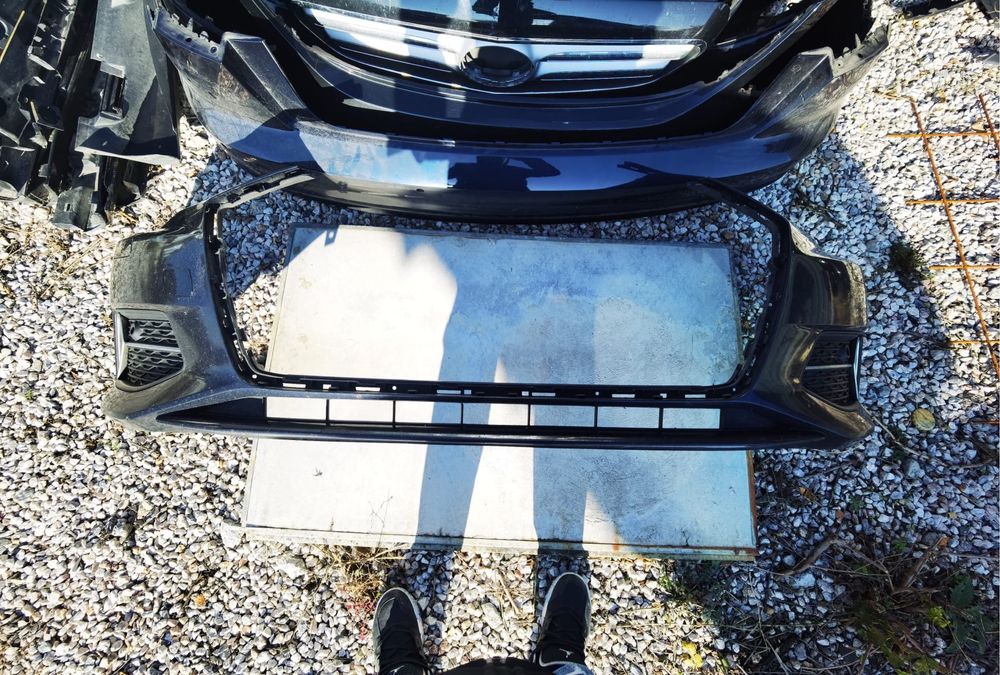 Предна Задна Броня Audi A6 C8 2018