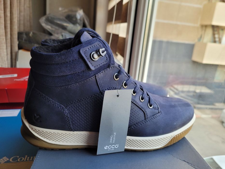 Ecco Byway Tried men