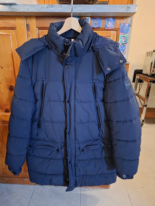 Мъжко зимно яке BOSS Оригинално