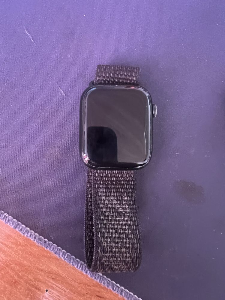 Apple watch 7 45 green