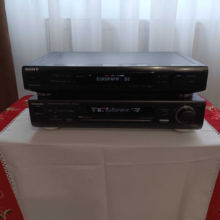 Vand tuner ST-SE500 stereo - RDS