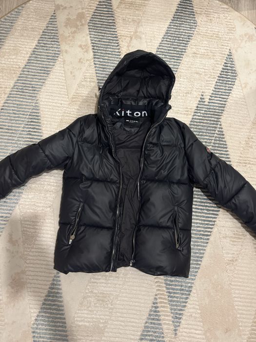 Куртка зимняя хорошая