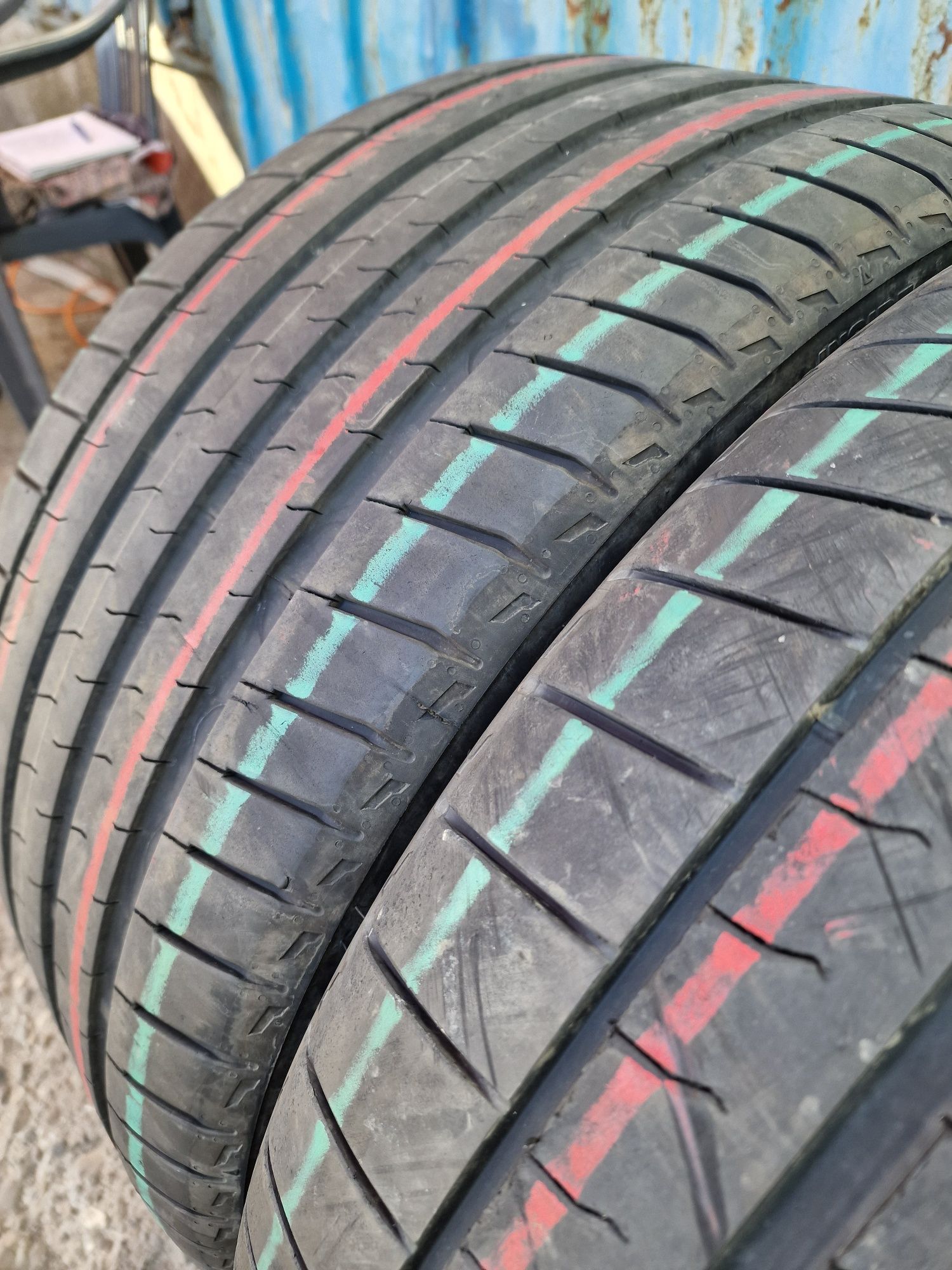 Anvelope Vară 315.30.23 Pirelli Runflet An 2022