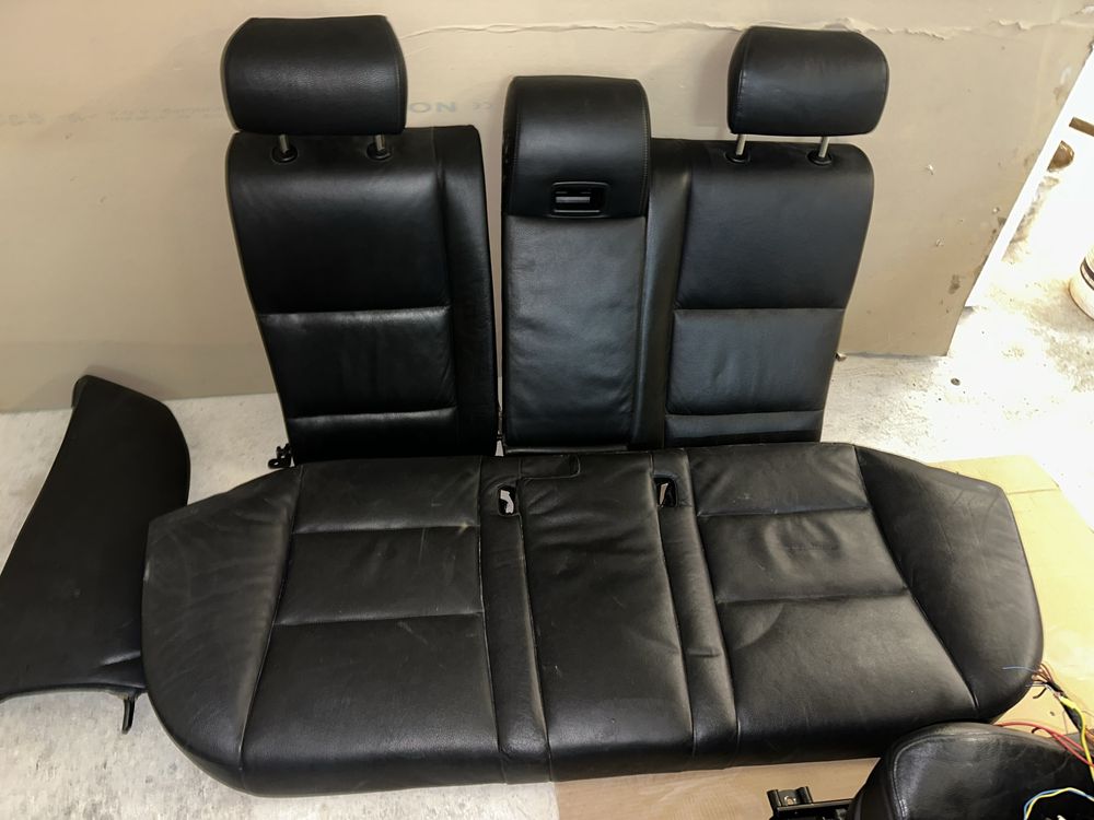 Interior BMW e60